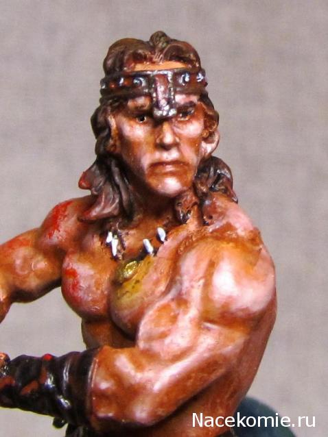 Другие воины разных эпох в миниатюре: фото, обсуждение