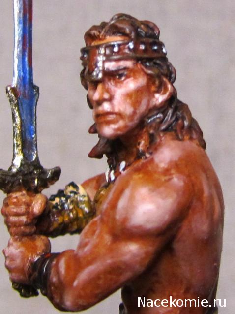 Другие воины разных эпох в миниатюре: фото, обсуждение