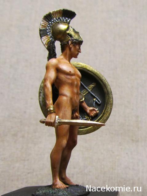 Другие воины разных эпох в миниатюре: фото, обсуждение