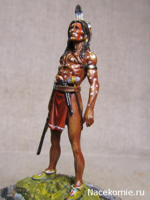 Другие воины разных эпох в миниатюре: фото, обсуждение