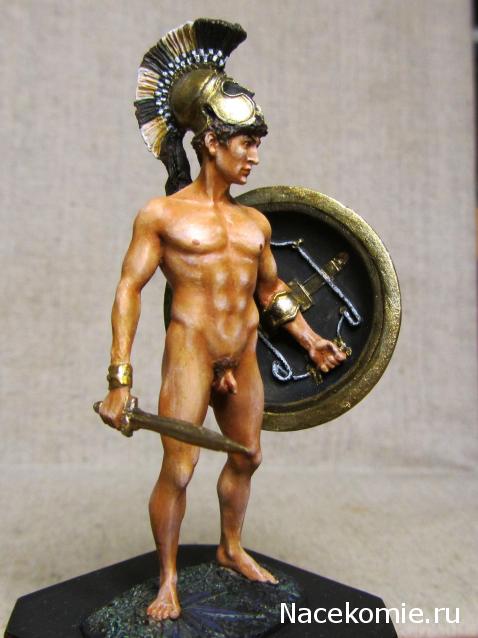 Другие воины разных эпох в миниатюре: фото, обсуждение