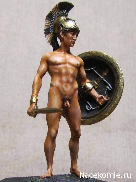 Другие воины разных эпох в миниатюре: фото, обсуждение