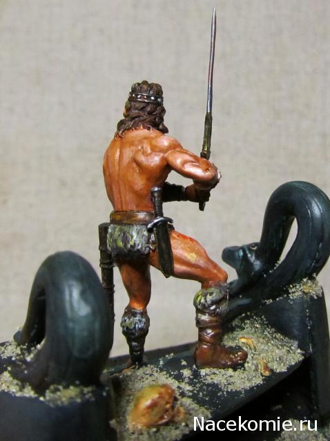 Другие воины разных эпох в миниатюре: фото, обсуждение