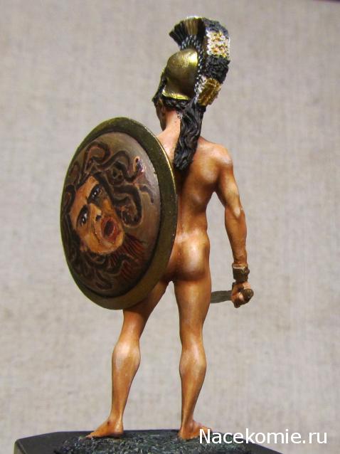 Другие воины разных эпох в миниатюре: фото, обсуждение