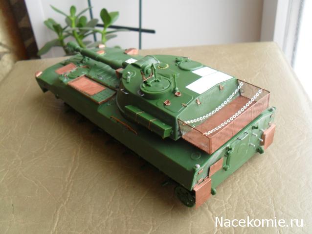 Фото наших коллекций техники в масштабе 1/35