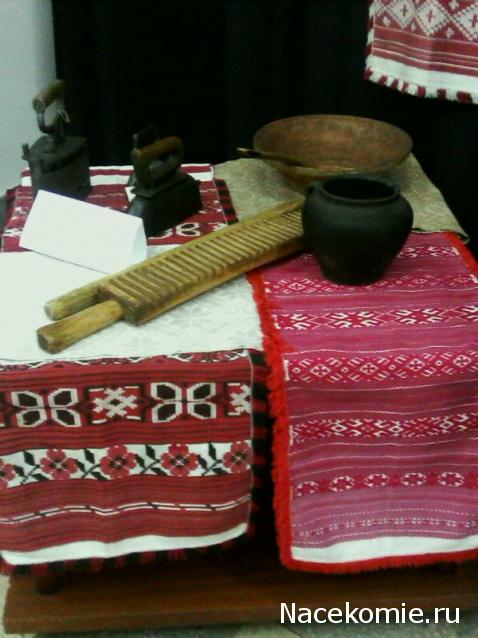 Белорусский праздничный костюм Гродненской губернии