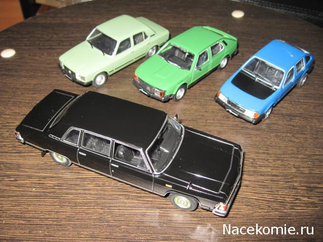Фото наших коллекций автомобилей