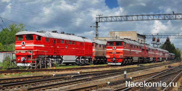 Железная Дорога в Миниатюре - Болталка