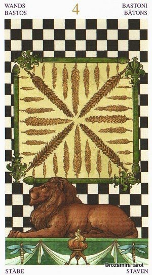 Таро Святого Грааля