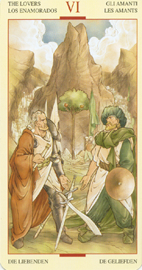 Таро Святого Грааля