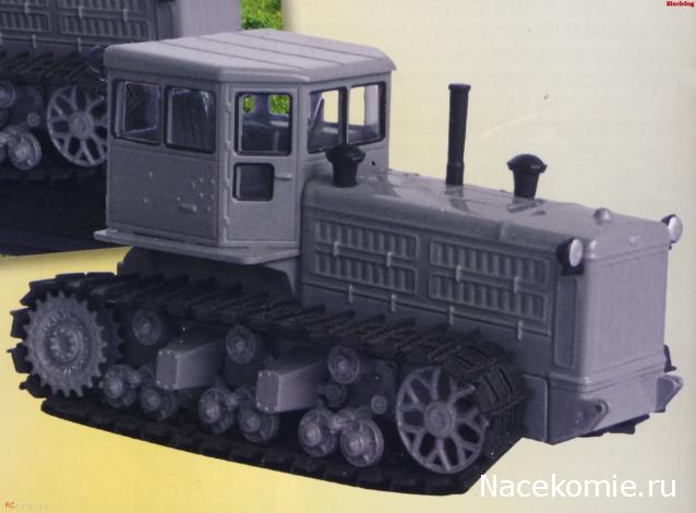 Тракторы: история, люди, машины - График выхода и обсуждение