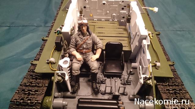 Танк Т-34 - График выхода и обсуждение