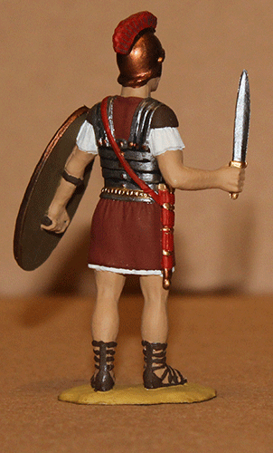 Другие воины разных эпох в миниатюре: фото, обсуждение