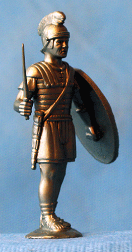 Другие воины разных эпох в миниатюре: фото, обсуждение