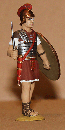 Другие воины разных эпох в миниатюре: фото, обсуждение