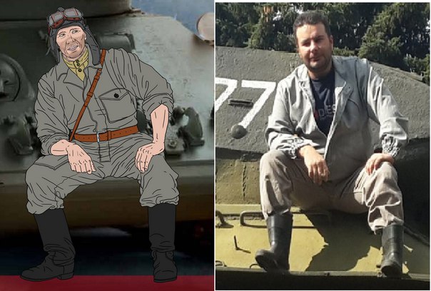 Танк Т-34 - График выхода и обсуждение