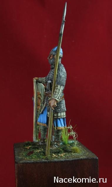 Другие воины разных эпох в миниатюре: фото, обсуждение