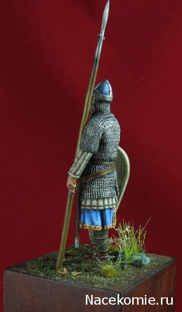 Другие воины разных эпох в миниатюре: фото, обсуждение