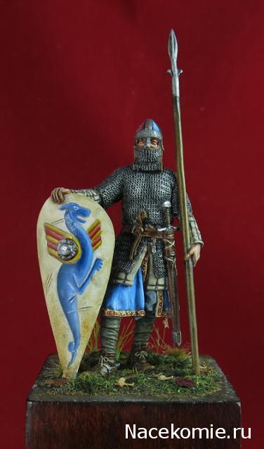 Другие воины разных эпох в миниатюре: фото, обсуждение