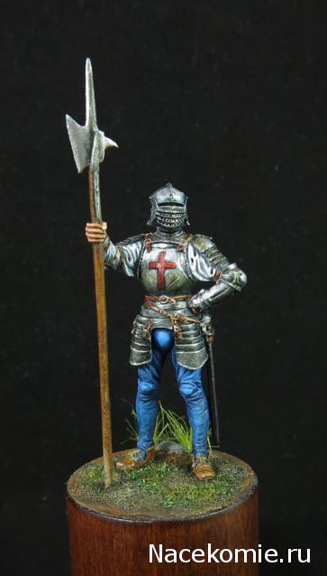 Другие воины разных эпох в миниатюре: фото, обсуждение