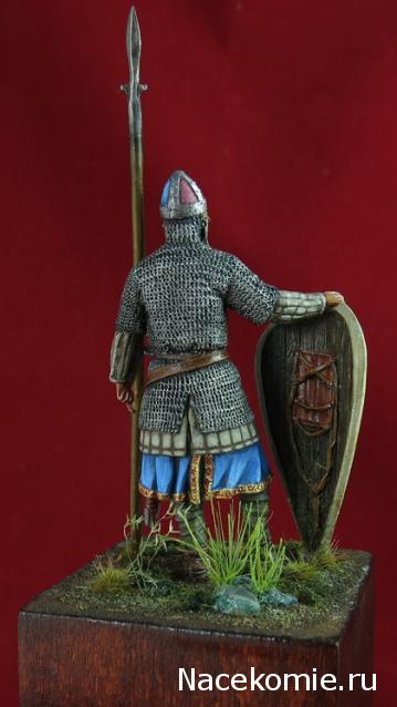 Другие воины разных эпох в миниатюре: фото, обсуждение