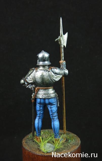 Другие воины разных эпох в миниатюре: фото, обсуждение