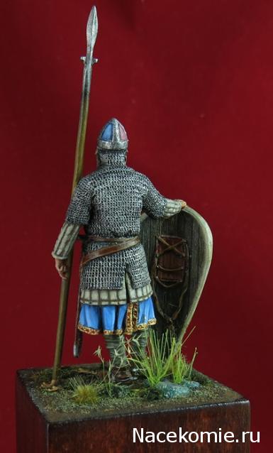 Другие воины разных эпох в миниатюре: фото, обсуждение
