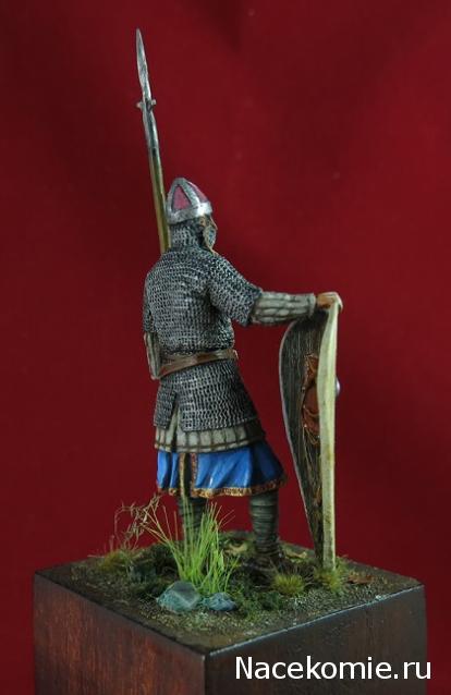Другие воины разных эпох в миниатюре: фото, обсуждение