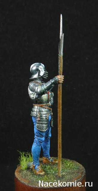 Другие воины разных эпох в миниатюре: фото, обсуждение