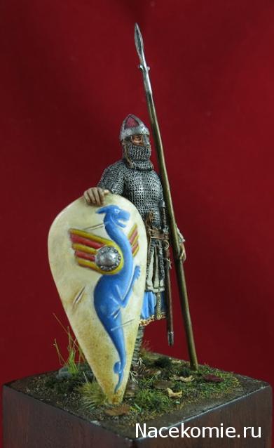 Другие воины разных эпох в миниатюре: фото, обсуждение