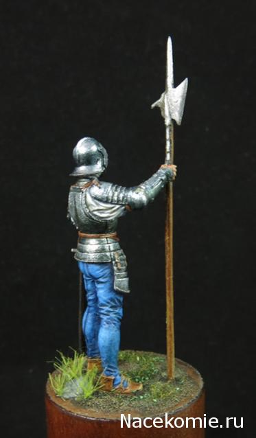 Другие воины разных эпох в миниатюре: фото, обсуждение