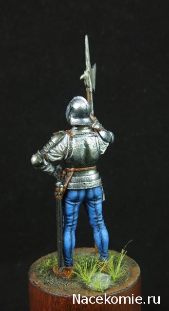 Другие воины разных эпох в миниатюре: фото, обсуждение