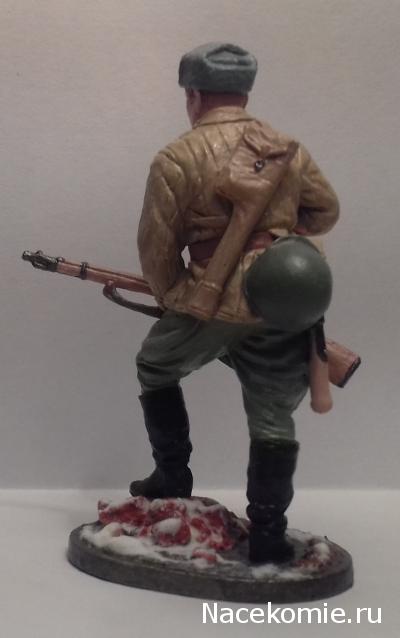 Другие воины разных эпох в миниатюре: фото, обсуждение