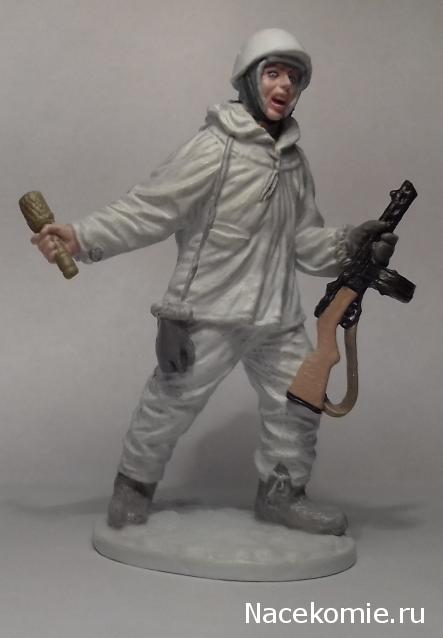 Другие воины разных эпох в миниатюре: фото, обсуждение