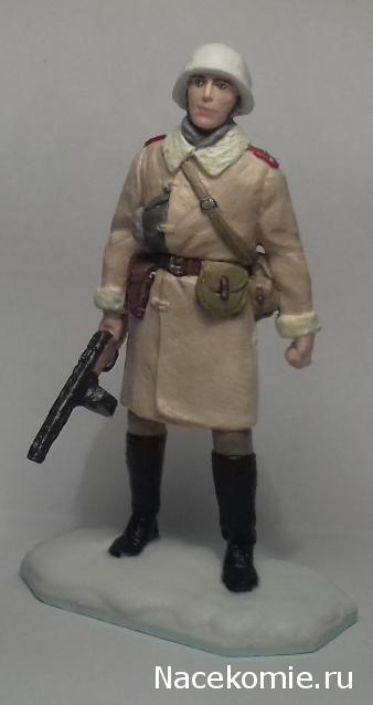 Другие воины разных эпох в миниатюре: фото, обсуждение