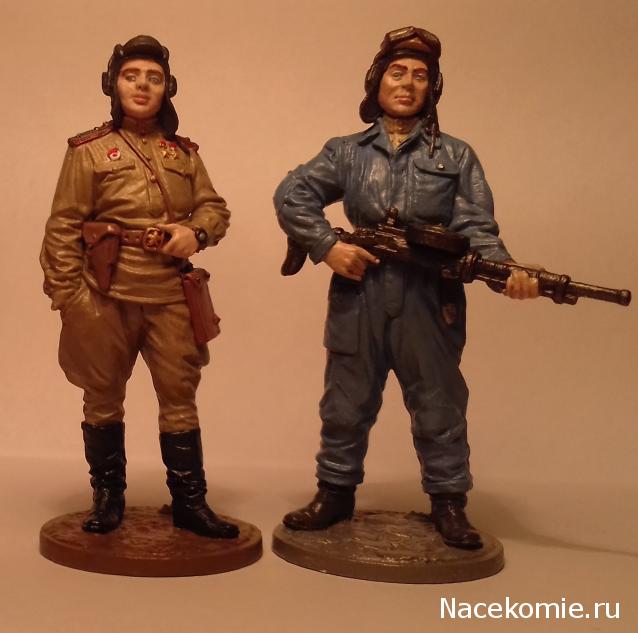 Другие воины разных эпох в миниатюре: фото, обсуждение