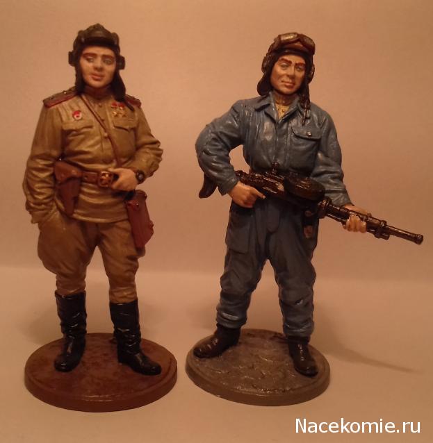 Другие воины разных эпох в миниатюре: фото, обсуждение