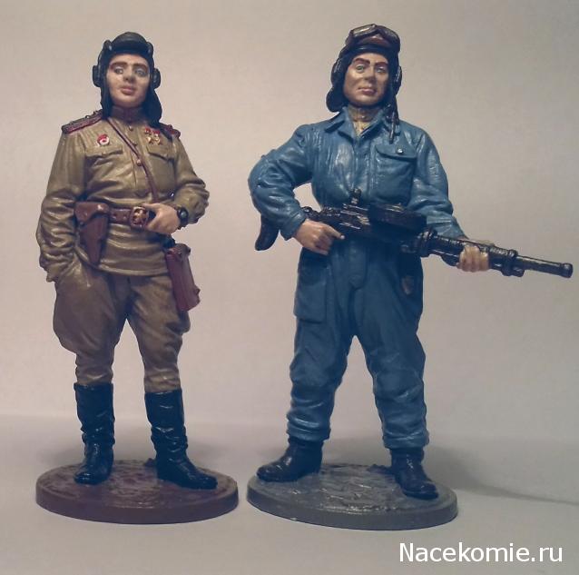 Другие воины разных эпох в миниатюре: фото, обсуждение