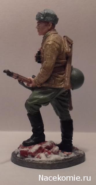 Другие воины разных эпох в миниатюре: фото, обсуждение