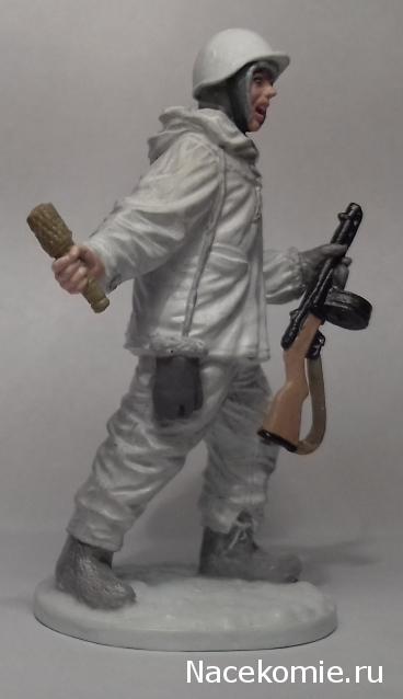 Другие воины разных эпох в миниатюре: фото, обсуждение