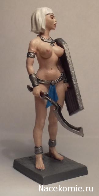Другие воины разных эпох в миниатюре: фото, обсуждение