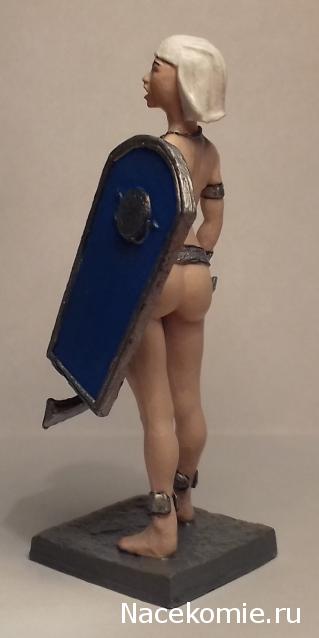 Другие воины разных эпох в миниатюре: фото, обсуждение