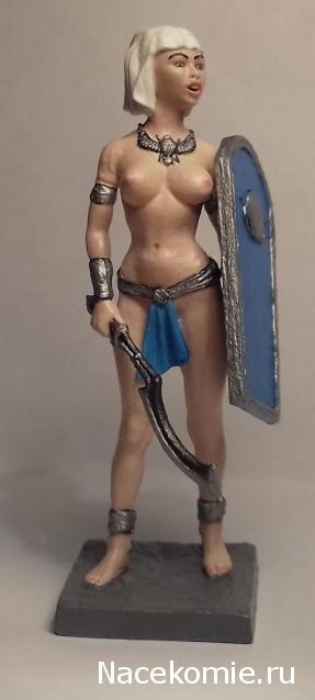 Другие воины разных эпох в миниатюре: фото, обсуждение