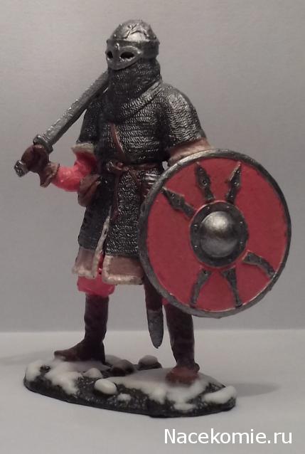 Другие воины разных эпох в миниатюре: фото, обсуждение