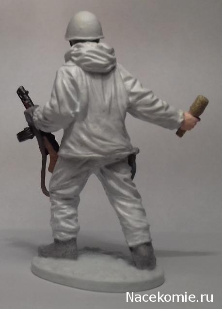 Другие воины разных эпох в миниатюре: фото, обсуждение