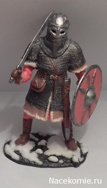Другие воины разных эпох в миниатюре: фото, обсуждение