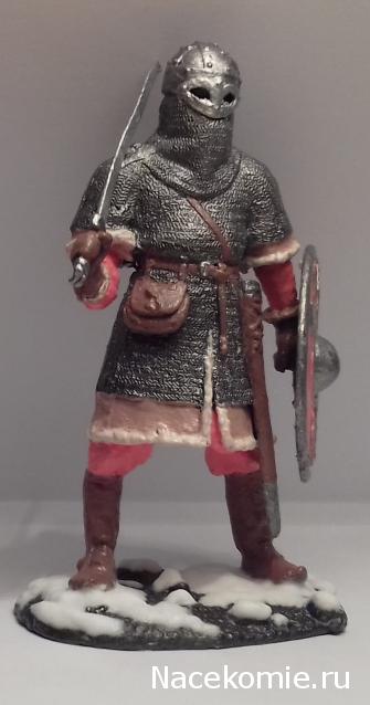 Другие воины разных эпох в миниатюре: фото, обсуждение
