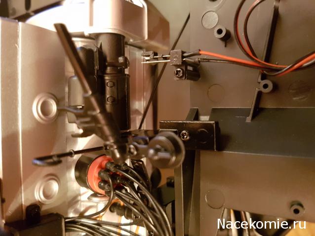 ЗИС-110 - Рама и узлы