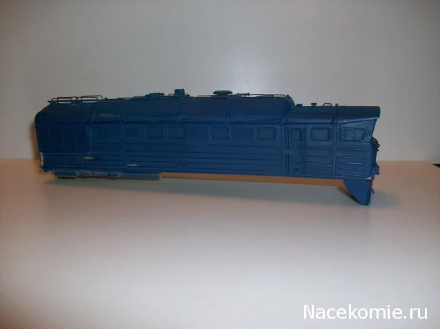 Железная Дорога в Миниатюре - Болталка