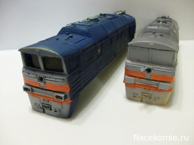 Железная Дорога в Миниатюре - Болталка